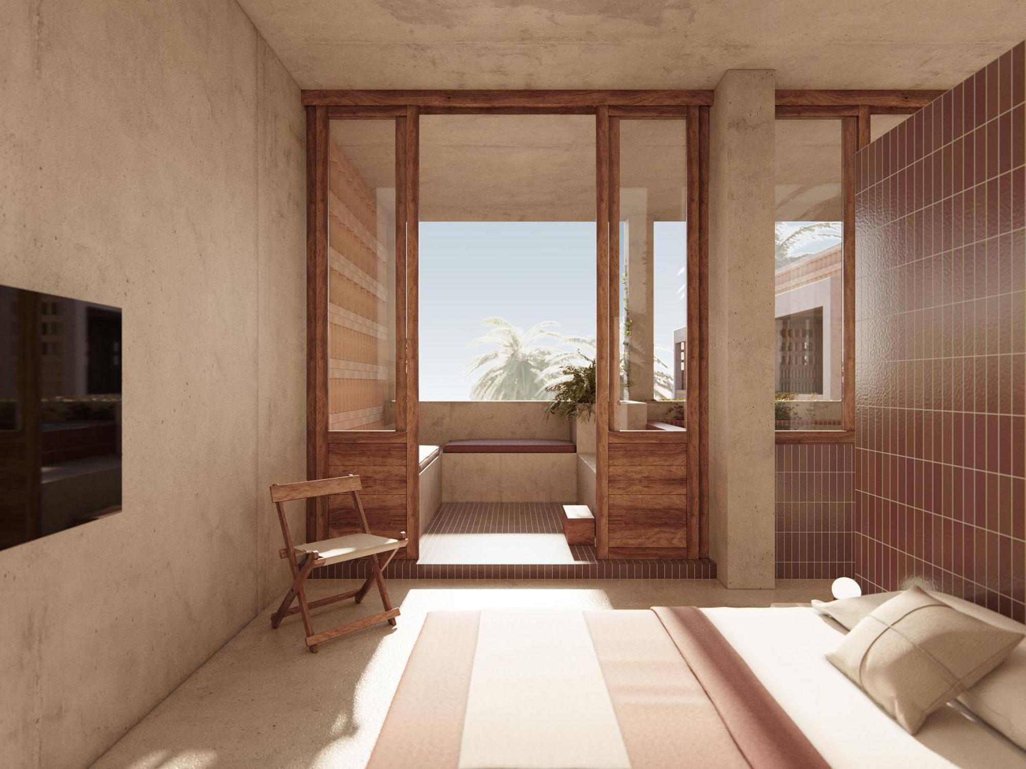 Hotel Humano, A Member Of Design Hotels Brisas de Zicatela Exterior foto