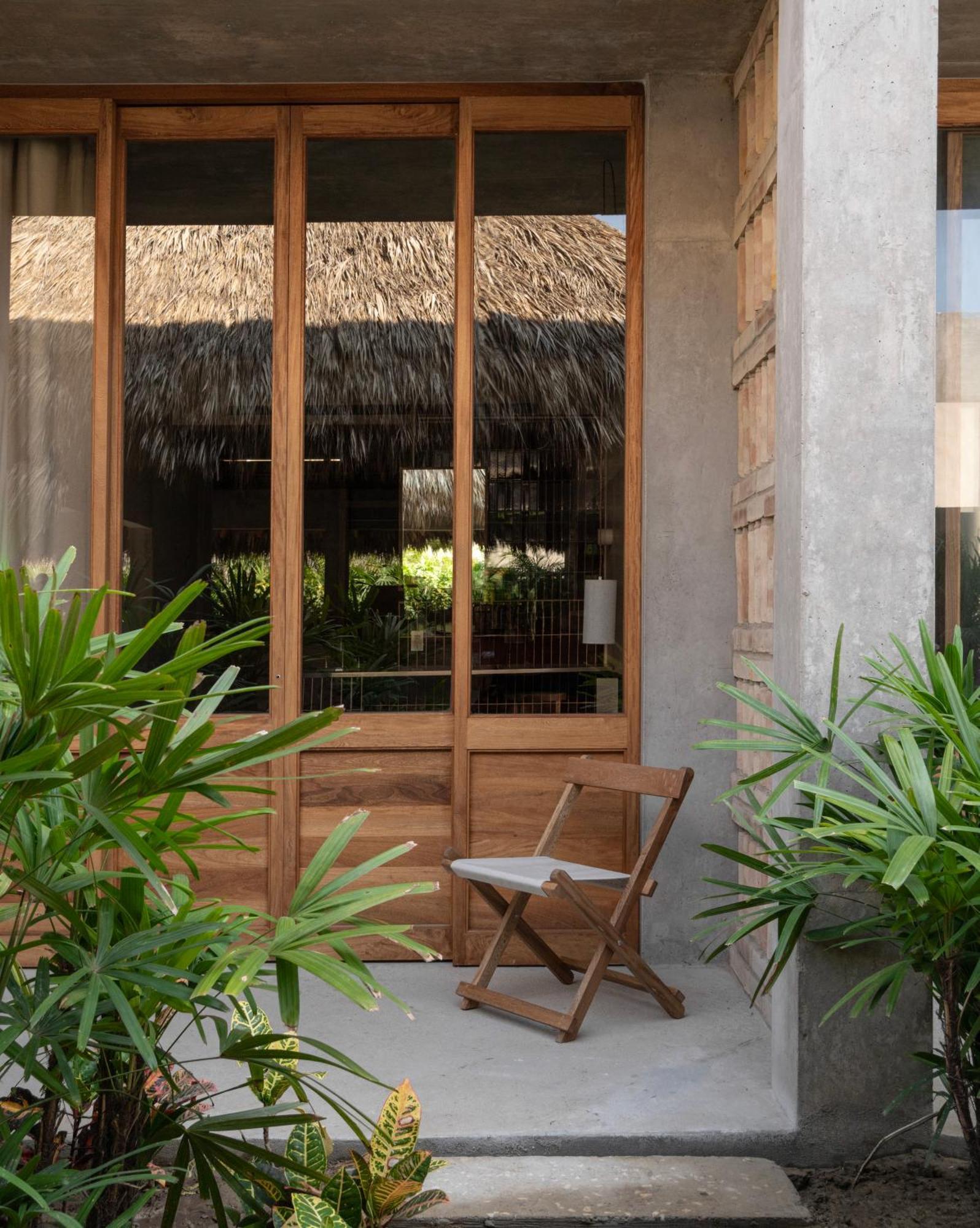 Hotel Humano, A Member Of Design Hotels Brisas de Zicatela Exterior foto