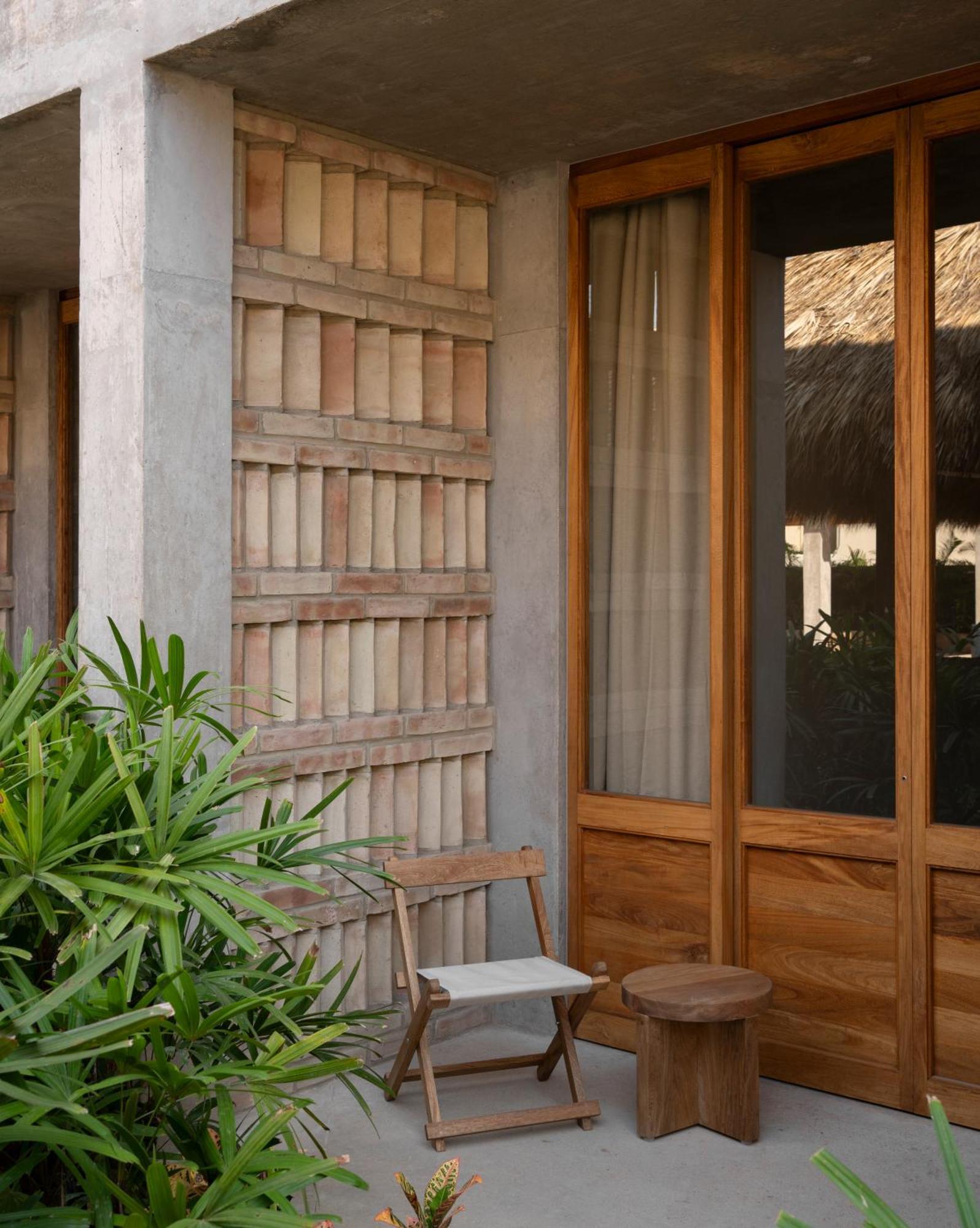 Hotel Humano, A Member Of Design Hotels Brisas de Zicatela Exterior foto