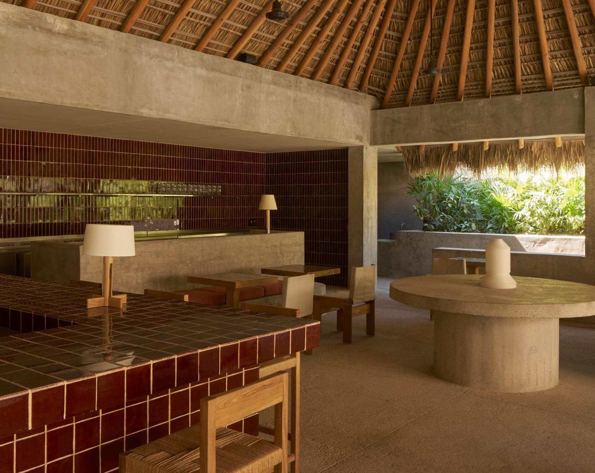 Hotel Humano, A Member Of Design Hotels Brisas de Zicatela Exterior foto